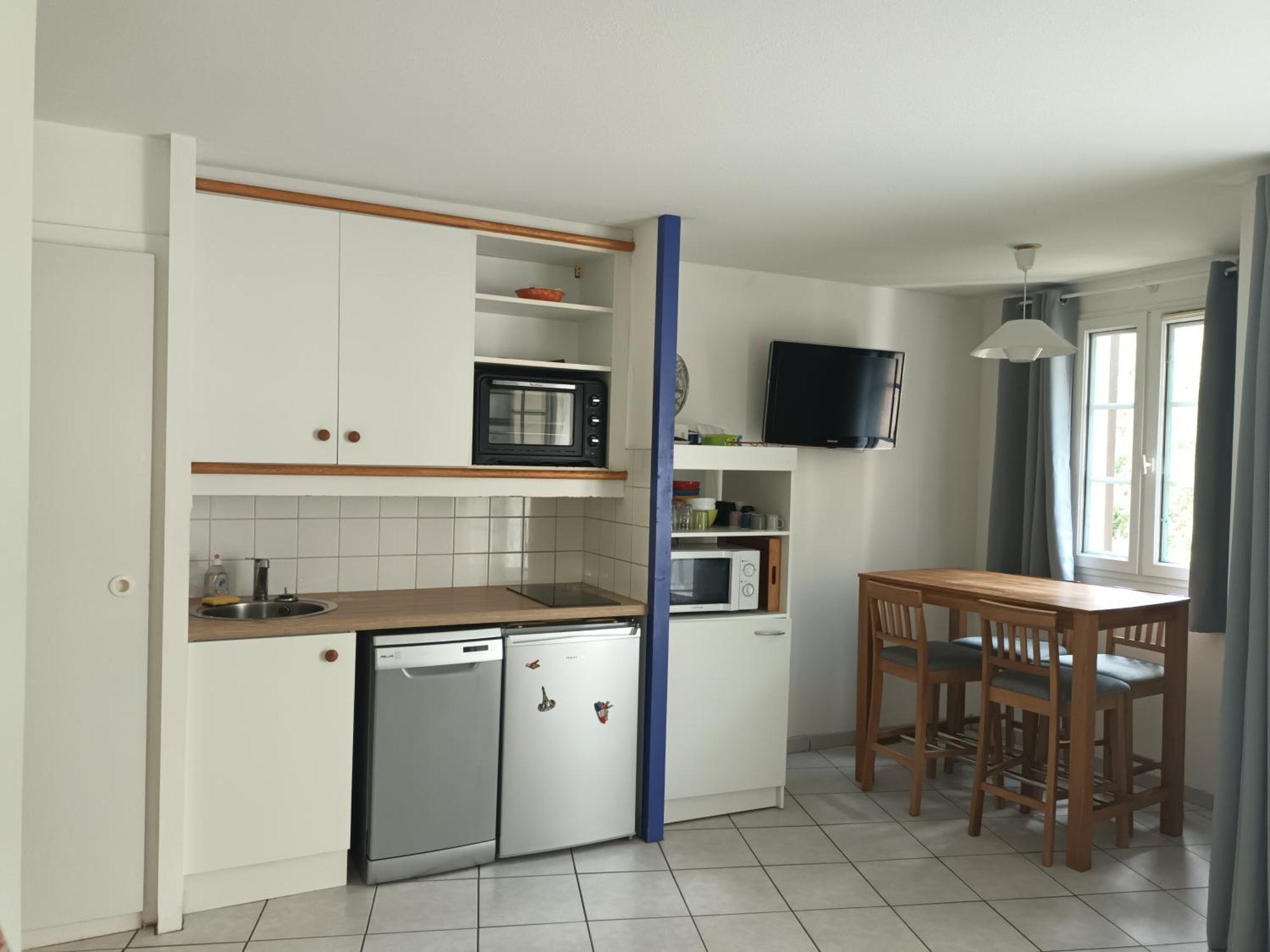 Moliets Plage Appartement Pour 4 Piscine Proche Plage Et Commerces Eksteriør bilde