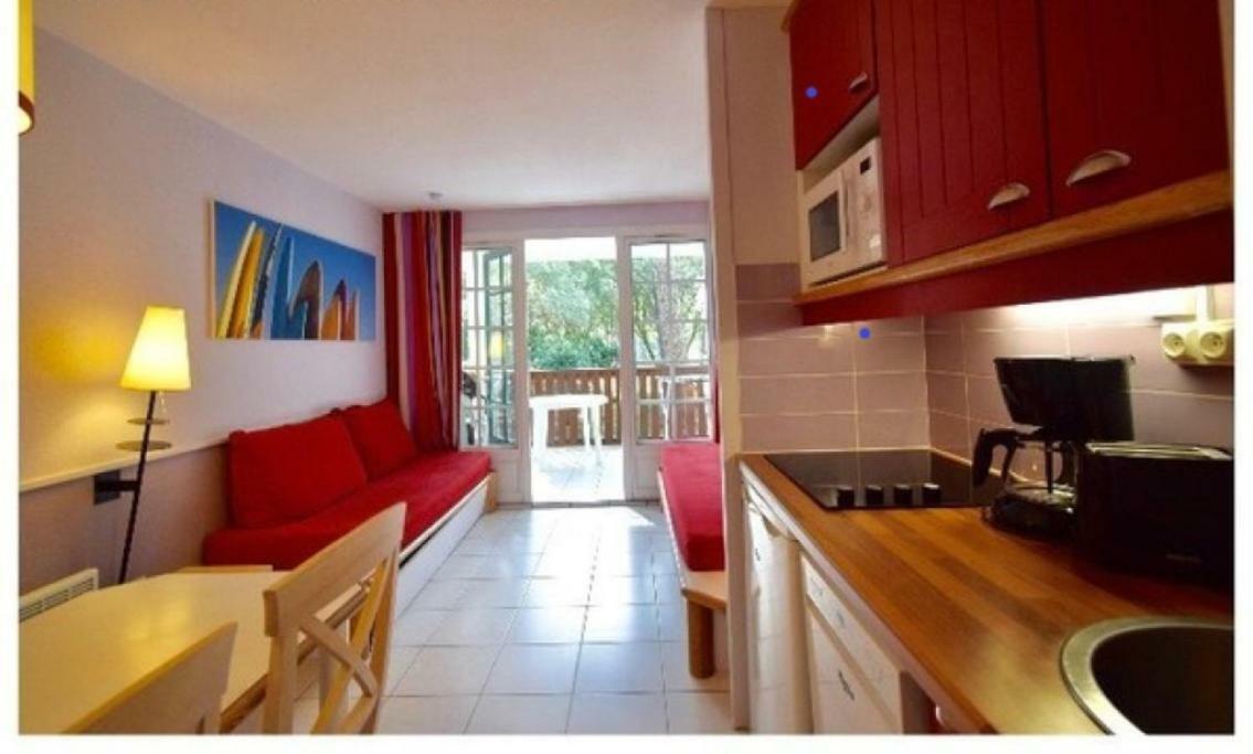 Moliets Plage Appartement Pour 4 Piscine Proche Plage Et Commerces Eksteriør bilde