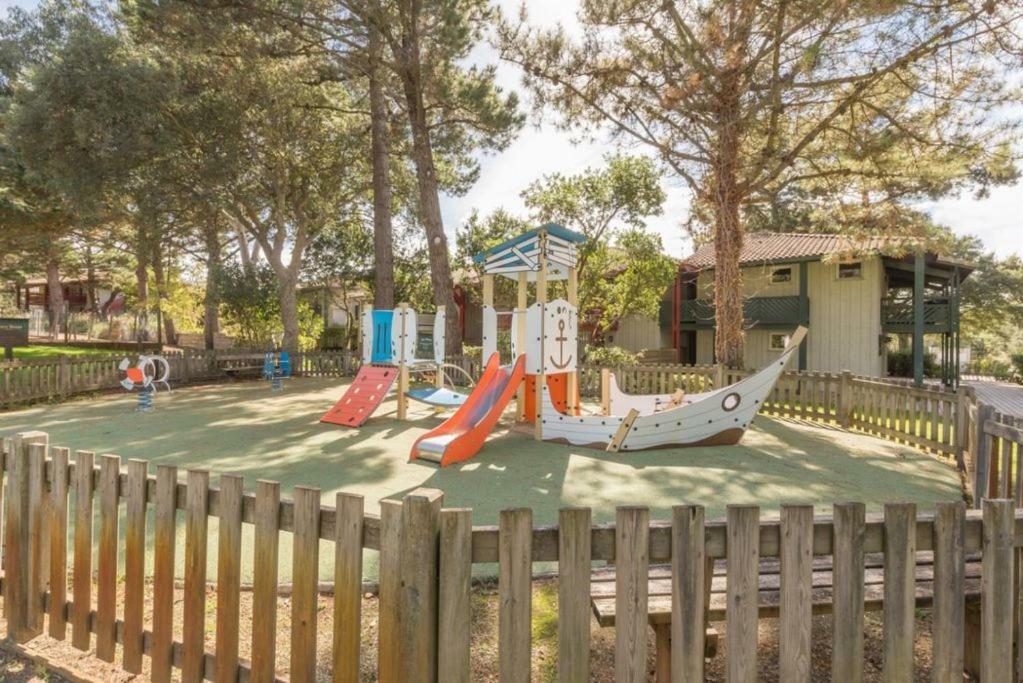 Moliets Plage Appartement Pour 4 Piscine Proche Plage Et Commerces Eksteriør bilde