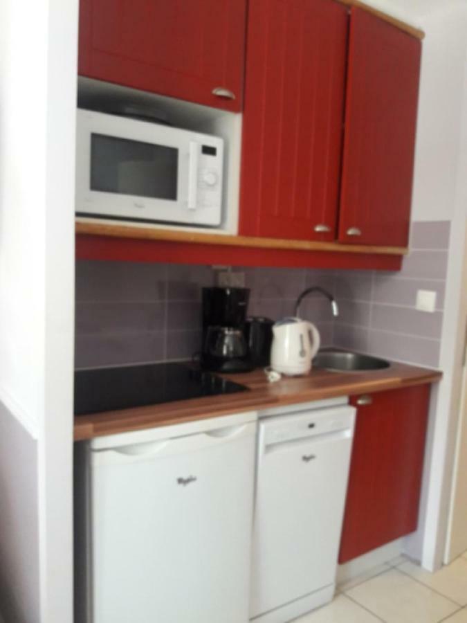 Moliets Plage Appartement Pour 4 Piscine Proche Plage Et Commerces Eksteriør bilde
